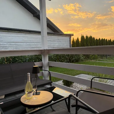 Apartamento U Izabeli Niedaleko Darlowa Rusko