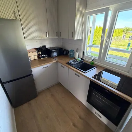U Izabeli Niedaleko Darlowa Apartment