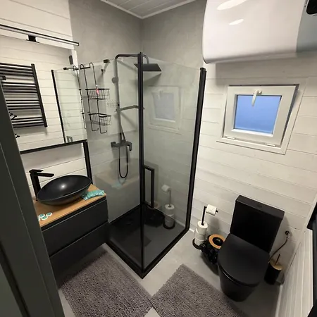 U Izabeli Niedaleko Darlowa Apartment Rusko