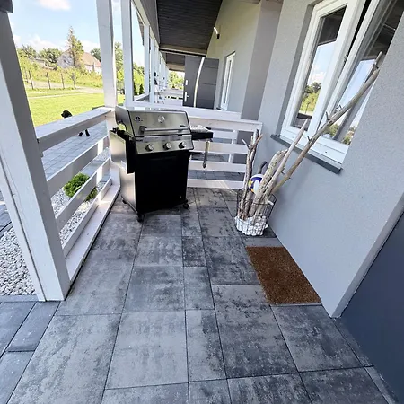 Apartment U Izabeli Niedaleko Darlowa