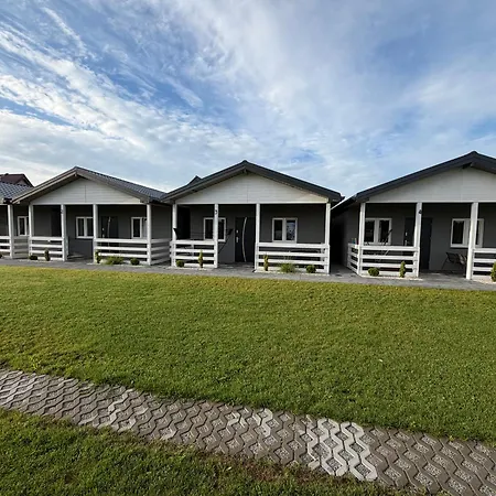 Apartment U Izabeli Niedaleko Darlowa Rusko