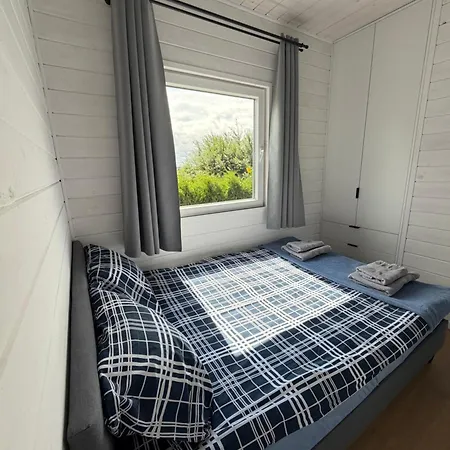 U Izabeli Niedaleko Darlowa Apartamento *