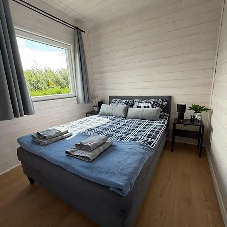 U Izabeli Niedaleko Darlowa Apartamento Rusko