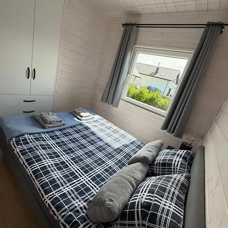 U Izabeli Niedaleko Darlowa Apartamento Rusko
